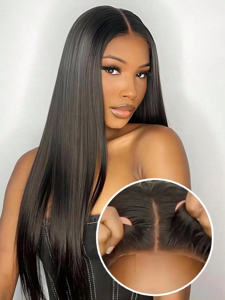 perruque lace frontal