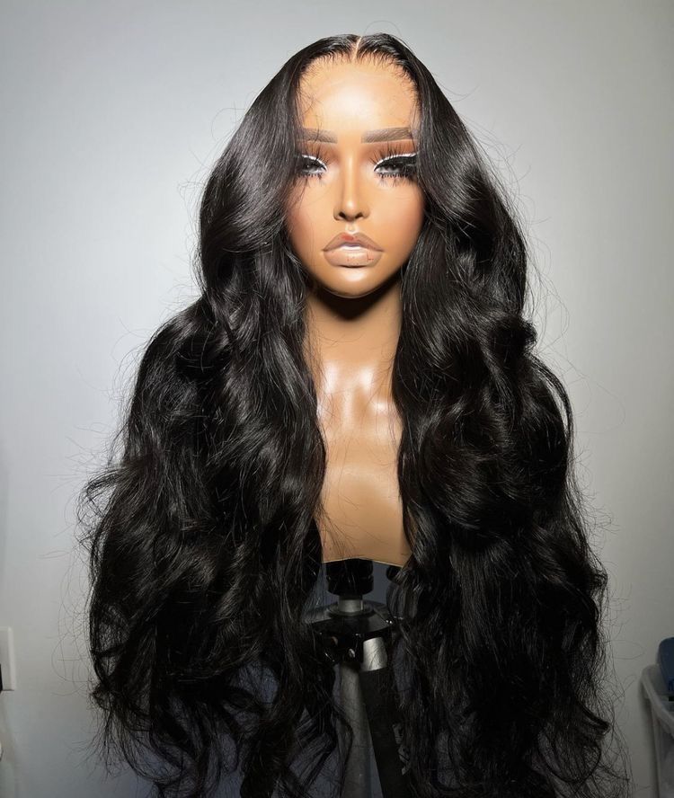 perruque body wave