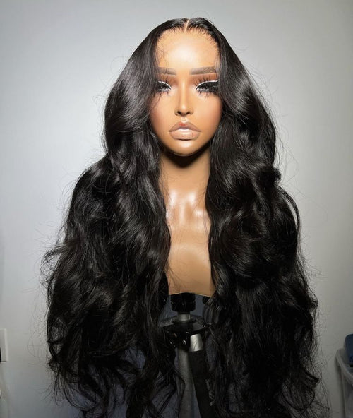 perruque body wave
