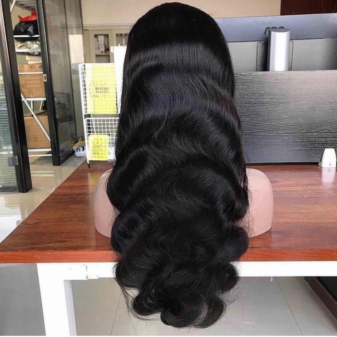 perruque body wave
