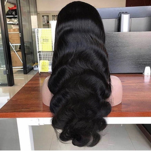 perruque body wave