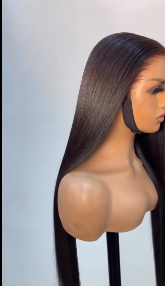 perruque lace frontal