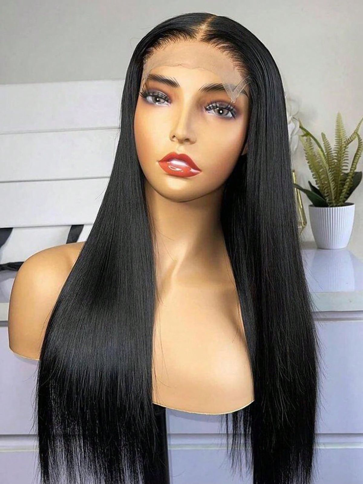 perruque lace frontal